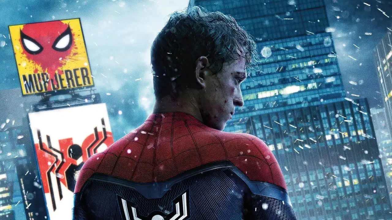 Spider-Man: Bez drogi do domu