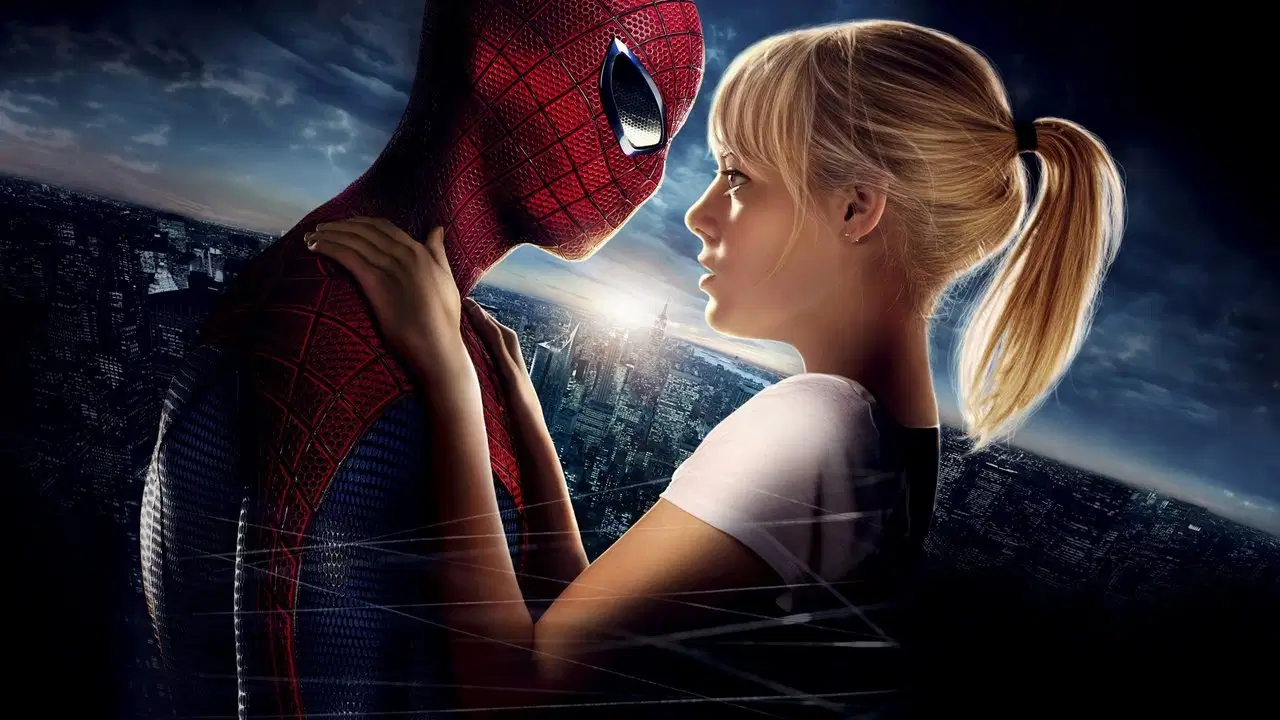Niesamowity Spider-Man