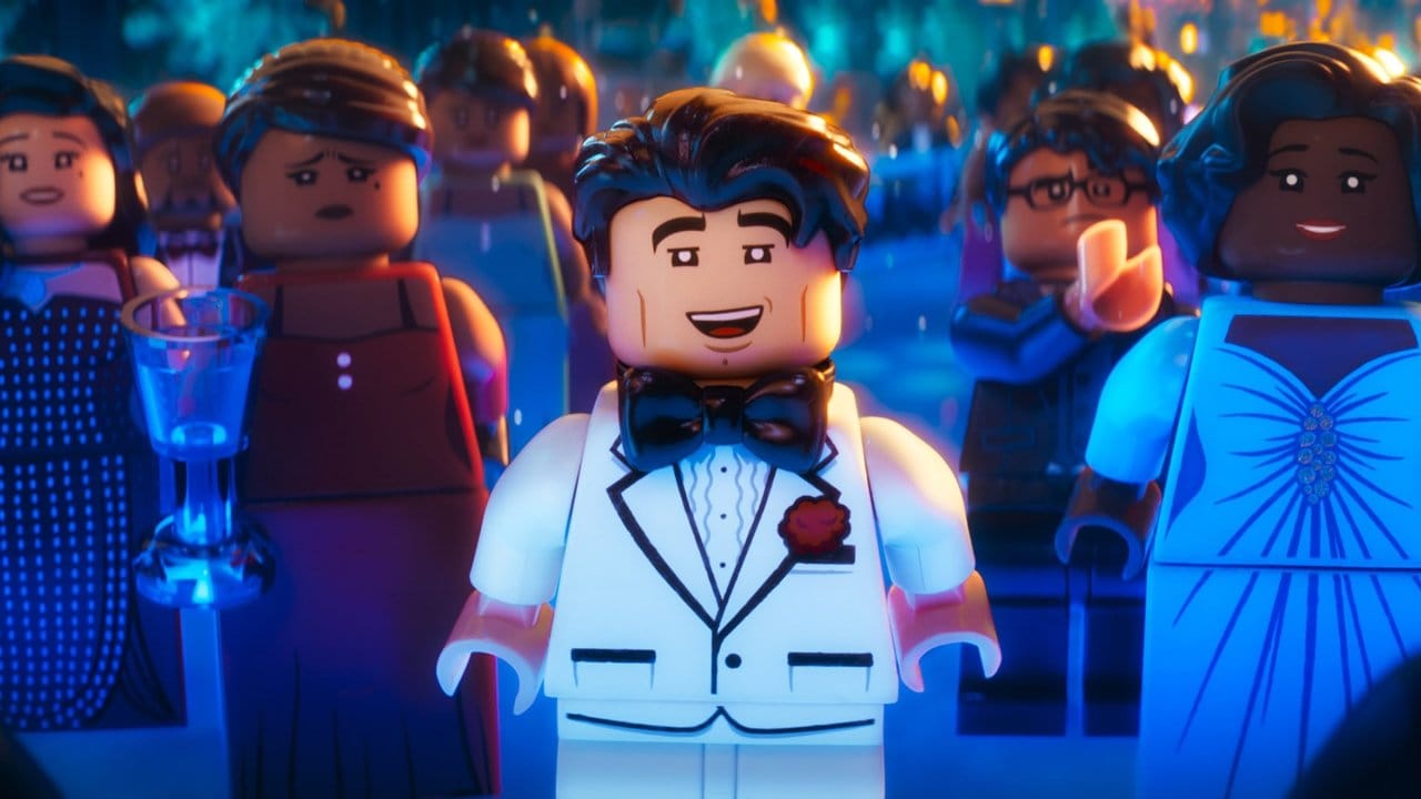LEGO Batman: Film