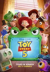 Toy Story 5 Cały Film (2026) • Vider
