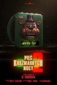 Pięć koszmarnych nocy 2 Cały Film (2025) • Vider