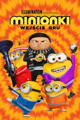 Minionki: Wejście Gru Cały Film (2022) • Vider