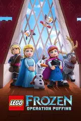 LEGO Kraina lodu: Nalot maskonurów Cały Film (2025) Online - Gdzie Obejrzeć