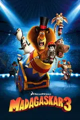 Madagaskar 3 Cały Film (2012) • Vider
