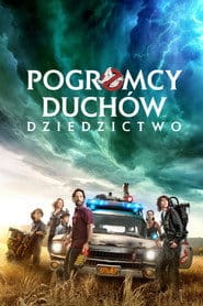 Pogromcy duchów. Dziedzictwo Cały Film (2021) • Vider