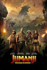 Jumanji: Przygoda w dżungli Cały Film (2017) • Vider