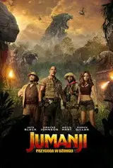 Jumanji: Przygoda w dżungli Cały Film (2017) • Vider