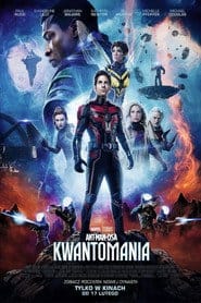 Ant-Man i Osa: Kwantomania Cały Film (2023) • Vider
