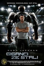 Giganci ze stali Cały Film (2011) • Vider