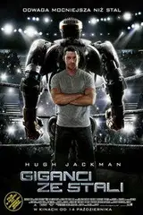 Giganci ze stali Cały Film (2011) • Vider