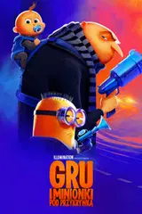 Gru i Minionki: Pod przykrywką Cały Film (2024) • Vider