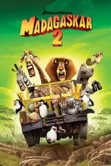 Madagaskar 2 Cały Film (2008) • Vider