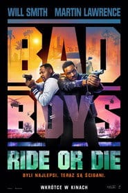 Bad Boys: Ride or Die Cały Film (2024) • Vider