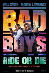 Bad Boys: Ride or Die Cały Film (2024) • Vider