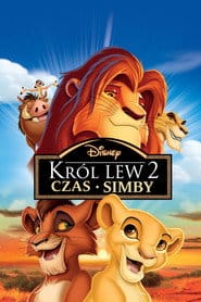 Król Lew II: Czas Simby Cały Film (1998) • Vider