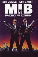 Faceci w czerni Cały Film (1997) • Vider