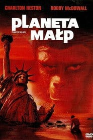 Planeta Małp Cały Film (1968) • Vider