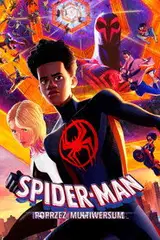 Spider-Man: Poprzez multiwersum Cały Film (2023) • Vider
