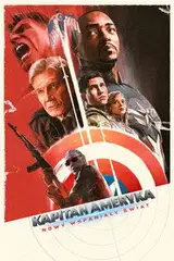 Kapitan Ameryka: Nowy wspaniały świat Cały Film (2025) • Vider