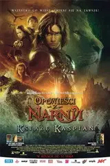 Opowieści z Narnii: Książę Kaspian Cały Film (2008) • Vider