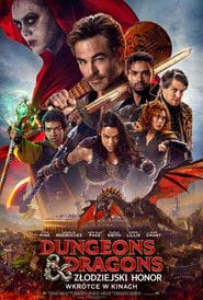 Dungeons & Dragons: Złodziejski honor Cały Film (2023) • Vider