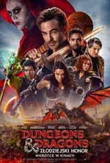 Dungeons & Dragons: Złodziejski honor Cały Film (2023) • Vider