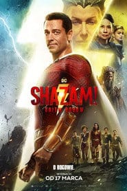 Shazam! Gniew bogów Cały Film (2023) • Vider