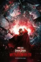 Doktor Strange w multiwersum obłędu Cały Film (2022) • Vider