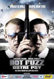Hot Fuzz - Ostre Psy Cały Film (2007) • Vider