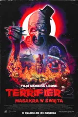 Terrifier 2: Masakra w Święta Cały Film (2022) • Vider