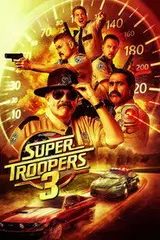 Super Troopers 3 Cały Film - Vider