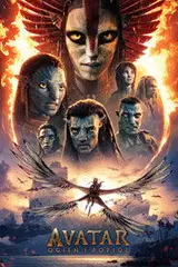 Avatar: Ogień i popiół Cały Film (2025) • Vider