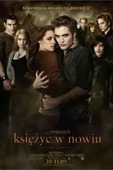 Saga „Zmierzch”: Księżyc w nowiu Cały Film (2009) • Vider
