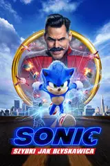 Sonic. Szybki jak błyskawica Cały Film (2020) • Vider