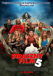 Straszny film 5 Cały Film (2013) • Vider