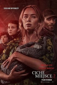 Ciche miejsce 2 Cały Film (2021) • Vider