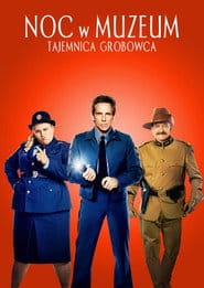 Noc w muzeum: Tajemnica grobowca Cały Film (2014) • Vider