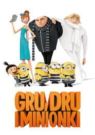 Gru, Dru i Minionki Cały Film (2017) • Vider