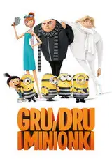 Gru, Dru i Minionki Cały Film (2017) • Vider