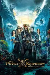 Piraci z Karaibów. Zemsta Salazara Cały Film (2017) • Vider