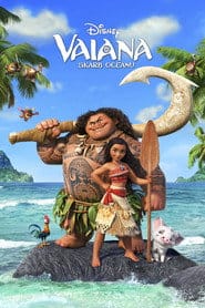 Vaiana: Skarb oceanu Cały Film (2016) • Vider