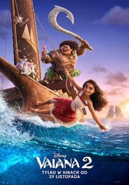 Vaiana 2 Cały Film (2024) • Vider