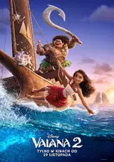 Vaiana 2 Cały Film (2024) • Vider