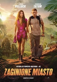 Zaginione miasto Cały Film (2022) • Vider