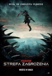 Predator: Strefa zagrożenia Cały Film (2025) • Vider