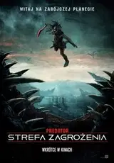 Predator: Strefa zagrożenia Cały Film (2025) • Vider