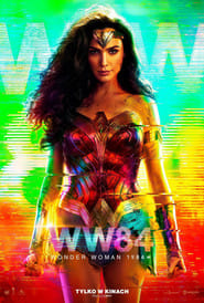 Wonder Woman 1984 Cały Film (2020) • Vider