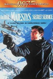 W tajnej służbie Jej Królewskiej Mości Cały Film (1969) • Vider