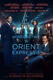 Morderstwo w Orient Expressie Cały Film (2017) • Vider