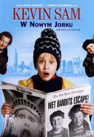 Kevin sam w Nowym Jorku Cały Film (1992) • Vider